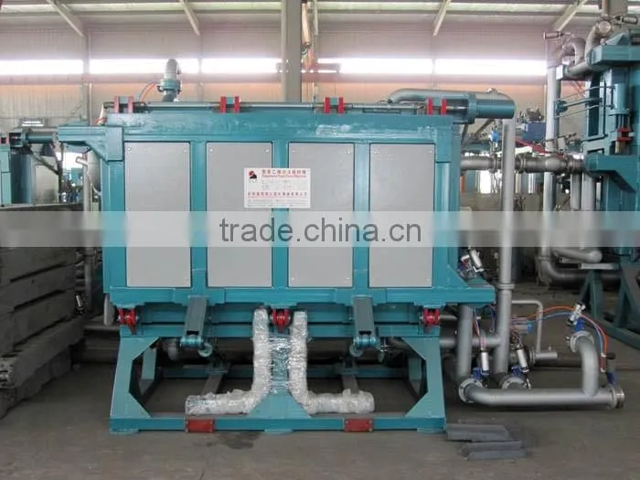 EPS Polystyrene Block Vacuum Molding Machine/Wall Insulation Panel Machine