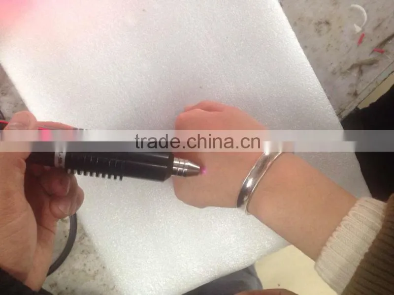 808nm laser diode to remove pain
