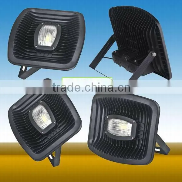 With Powerful LED light source and IP65 LED floodlight 30W