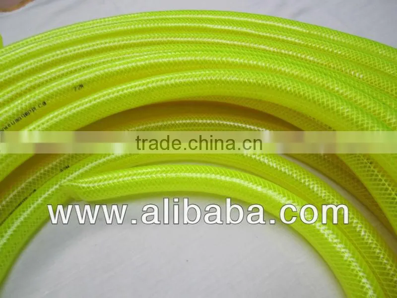 PVC Level Hose - GARDEN HOSE & RUBBER HOSE