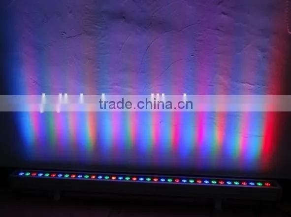 High quality IP65 RGB outdoor 9w led wall washer light for architectural lighting