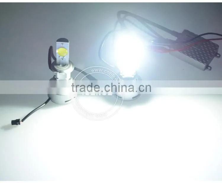 new generation D1 D2 D3 D4 h4 h7 h8 h11 h16 9005 9006 headlight crees led h7