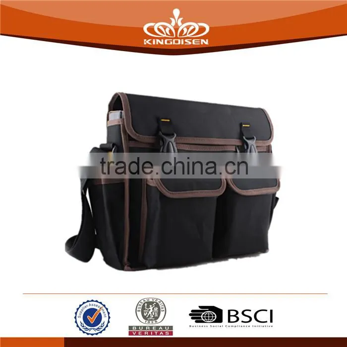 Multifunctional tool bag with one strap
