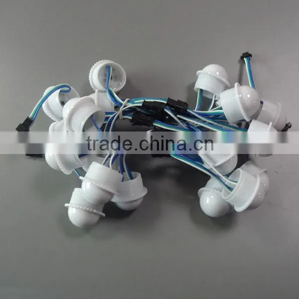 SMD 5050 LED Pixel light led rgb pixel light 35mm diameter 9pcs
