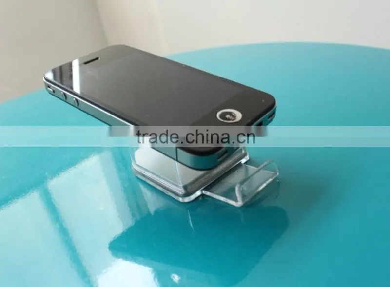 acrylic display stand for mobile