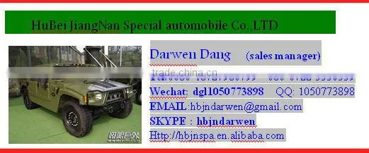euro 4 emission high quality Dongfeng aerial work platform truck