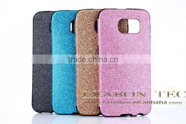 2015 New for Samsung Galaxy S6 Case, Blingbling Soft Tpu Cover for Samsung G9200 Alibaba Wholesale