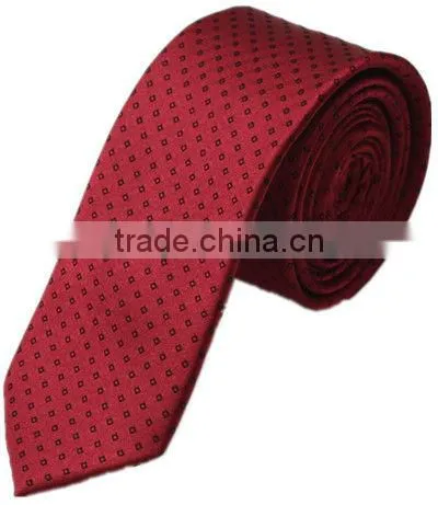100% silk jacquard men's tie or jacquard silk tie
