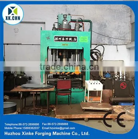 ISO9001-2008 double action deep drawing hydraulic press