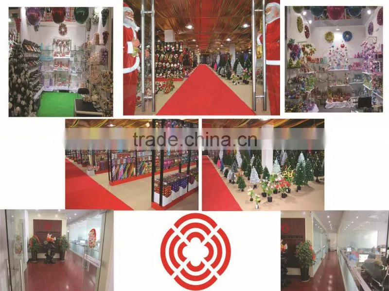 plastic hanging decoration for new year