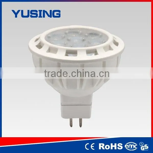 3w/5w spotlight LED bulb GU5.3 12v LED lights