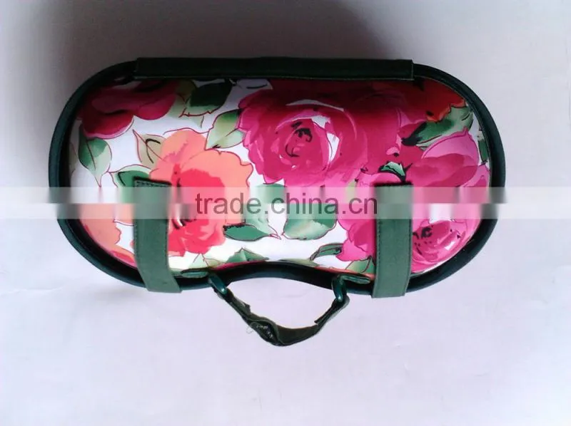 ladies Eva bra travel case/bra bags/bra carrying case panti photo