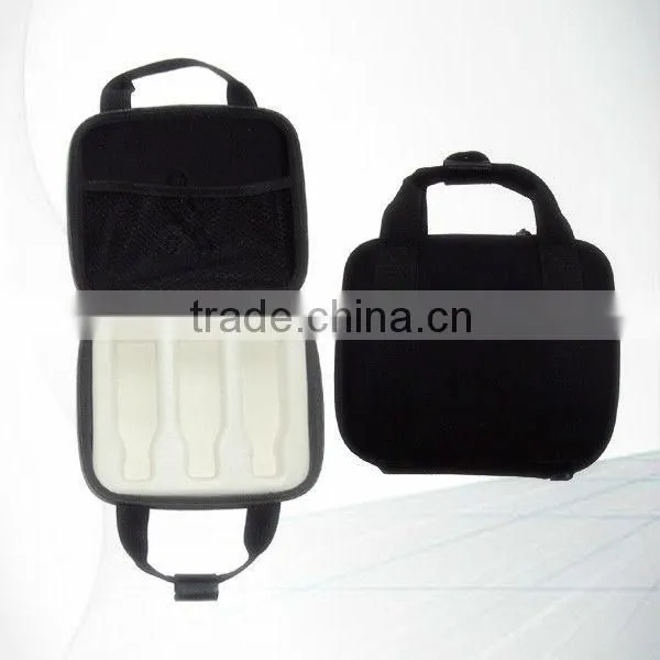 Fashion High Quality eva wine bottle packaging box