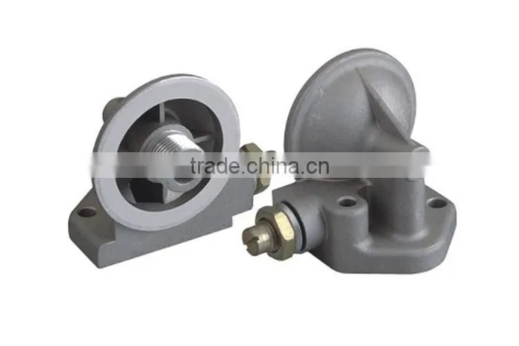 Truck diesel engine fuel filter seat base CX0817A