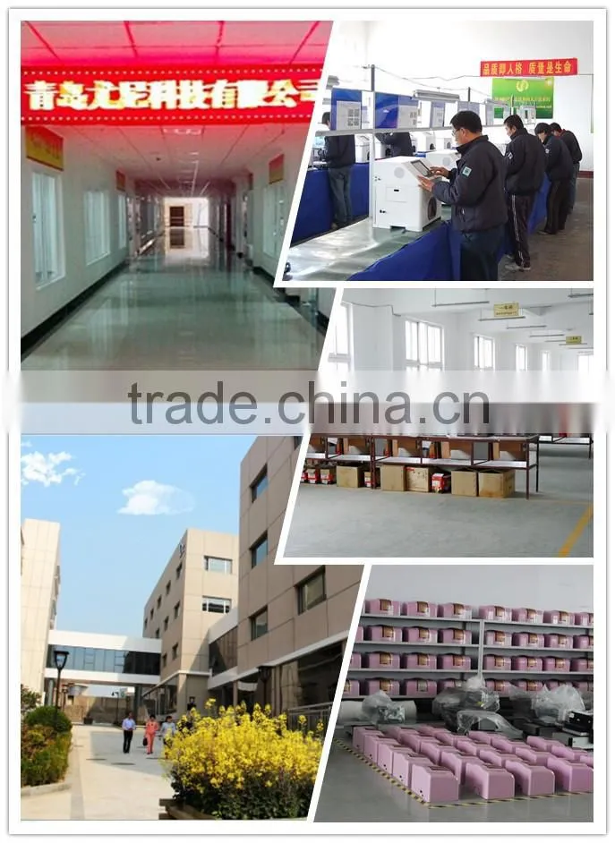 newest design digital PVC card printing machine with low print cost