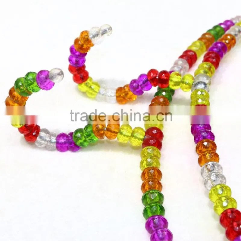 Colorful Pearl cloth hanger