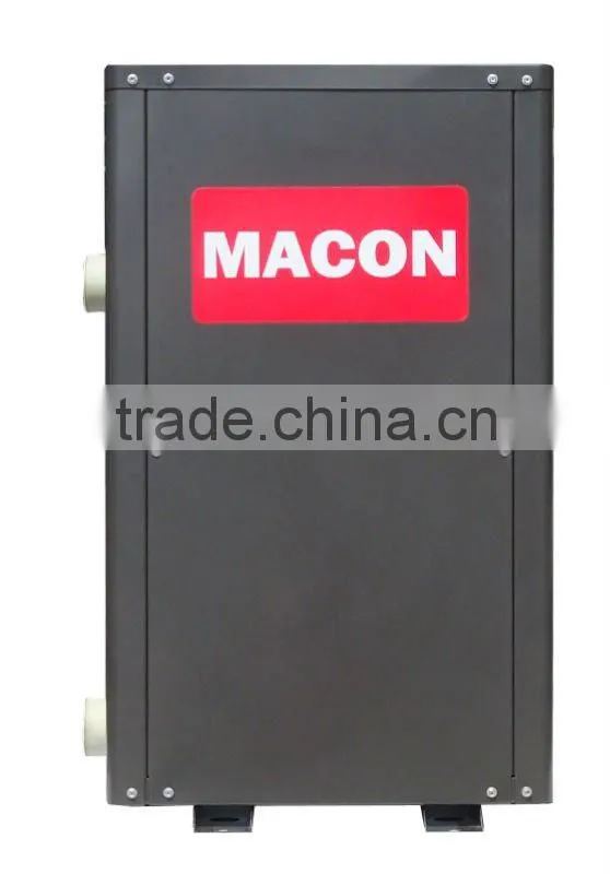 Patented Titanium water to water Heat exchanger for pool