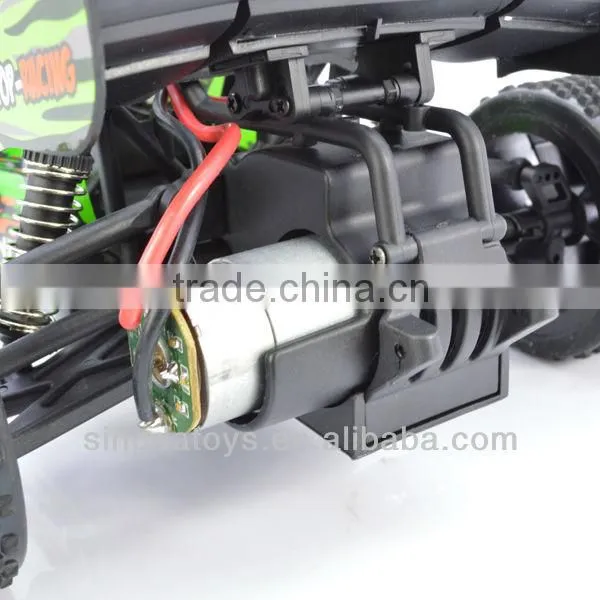 Wl L959 2.4G 4CH 1:12 Scale RC Buggy Car
