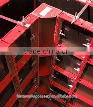 concrete formwork euro form panel form steel plywood formwork
