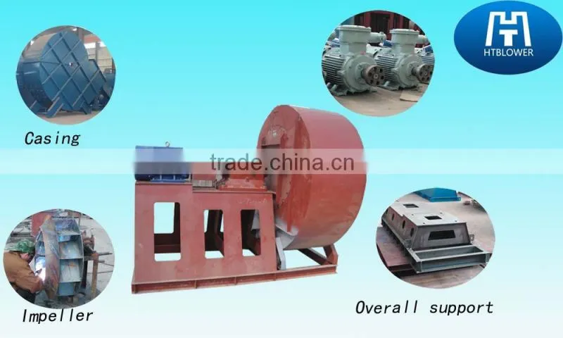 Energy Recovery AC Cooling Ventilation Fan