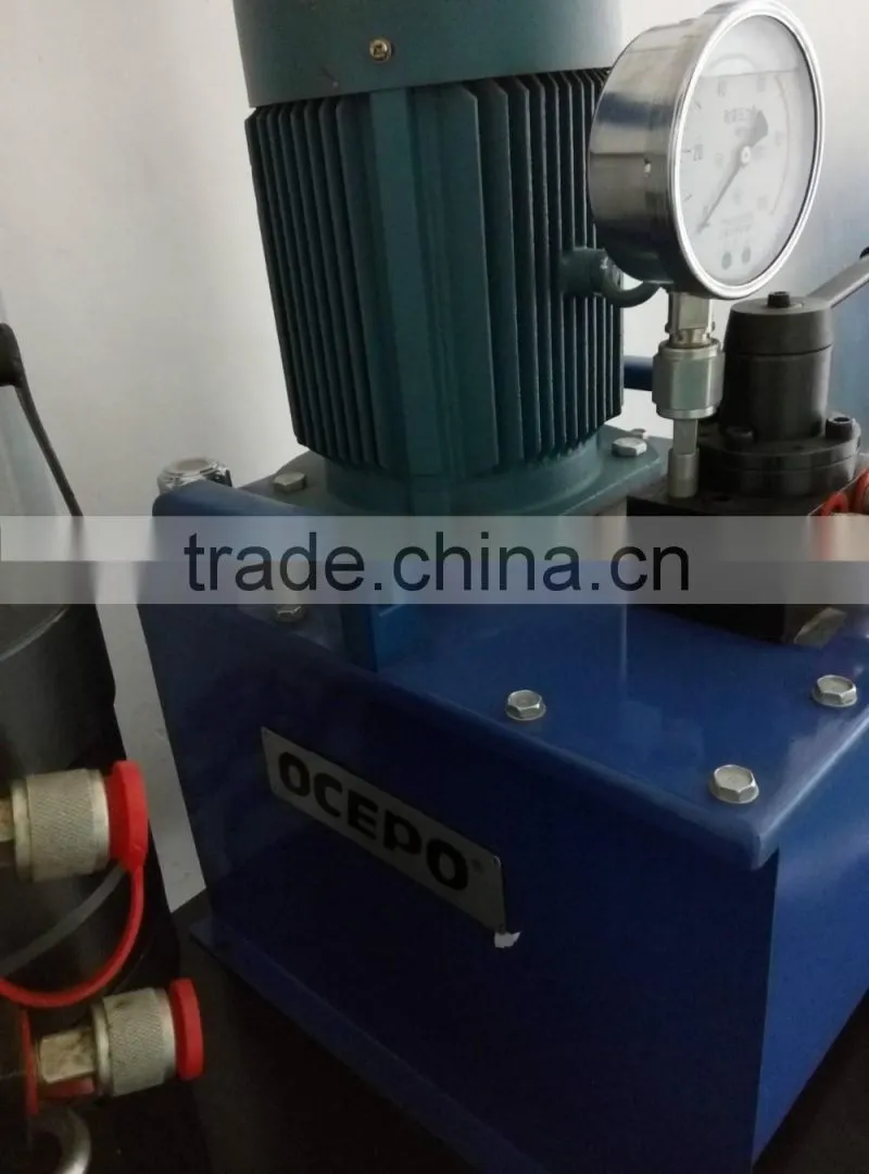 Beijing OCEPO Rebar Pressing Machine