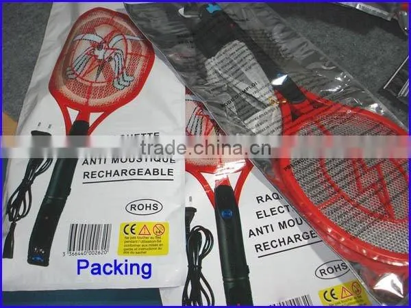 electric mosquito swatter/fly killer
