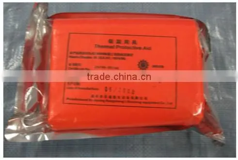 Thermal protective aid