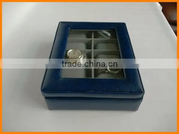 High grade classical PU Leather Box