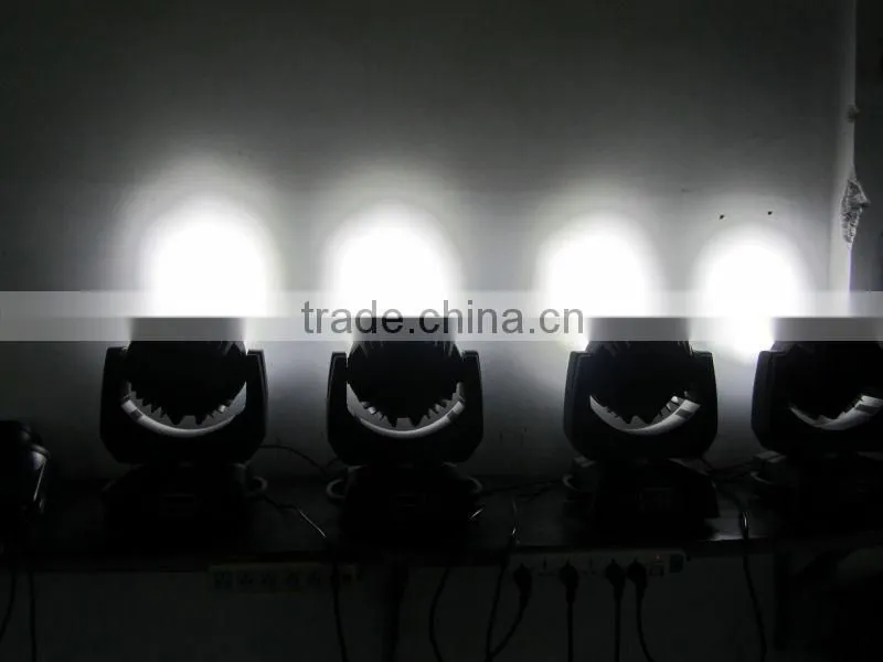 moving heads beam stage light LED-MH-364 (4in1)