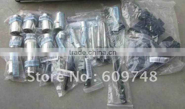high quality Common Rail Injector Tool Set 35 pieces for assembling and disassembling