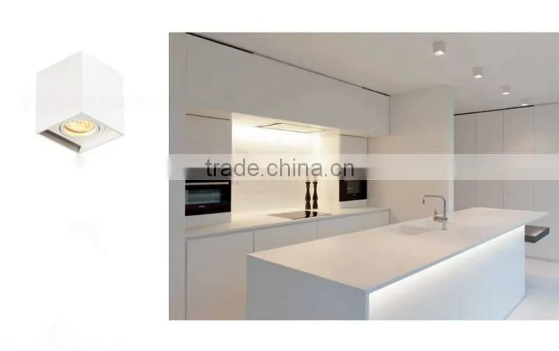 12W/18W/25W/30W/35W/40W surface mounted ceiling led COB downlight CE ROHS 3 years warranty