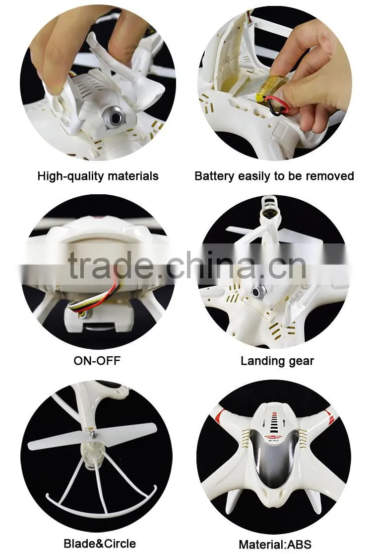 Bricstar Wifi FPV series rc quadcopter with camera