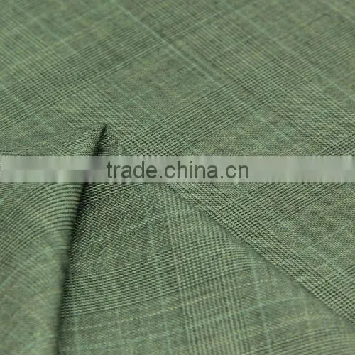 2011 Hot-sale Mens Coat Check Fabric