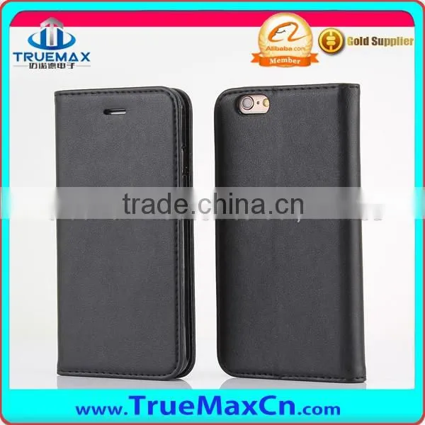 For iPhone 6S Case Stand Moblie Phone Leather Wallet Cover For iphone 6 Flip Case