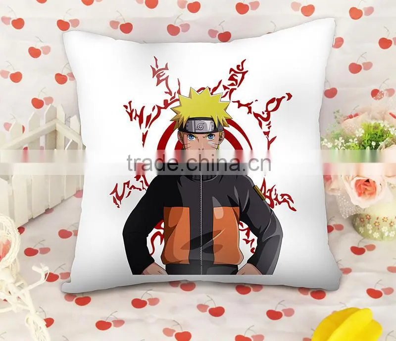 Newest anime NARUTO pillow cases