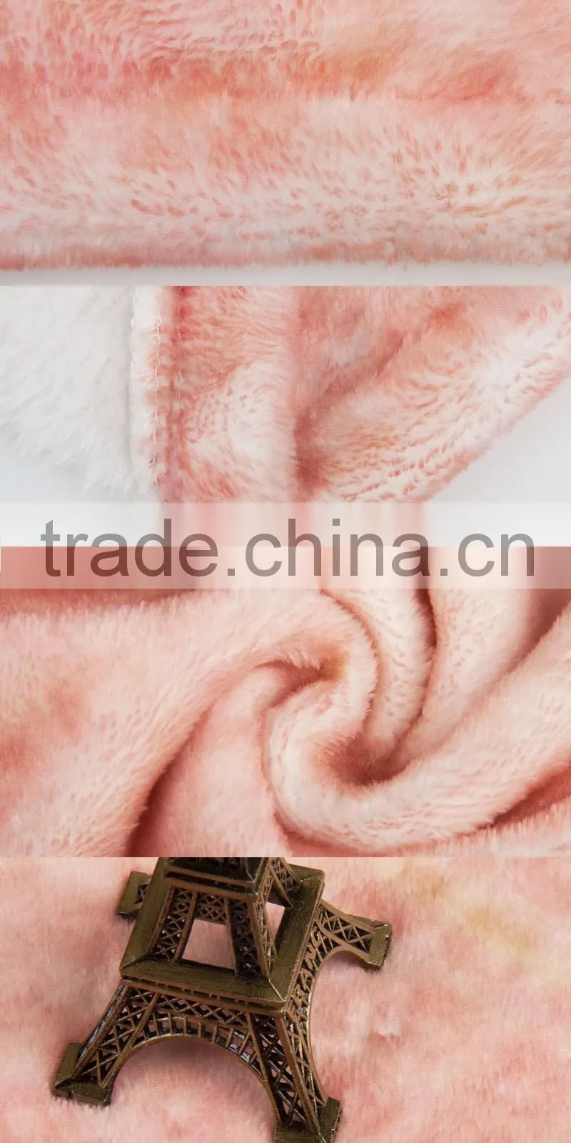 luxury latest design modern heat transfer sublimated fleece blanket