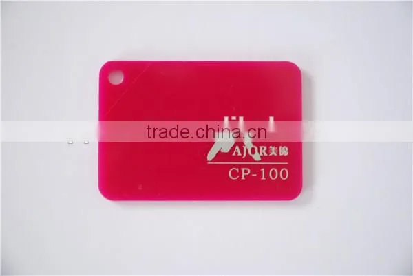 high quality cheap price of pmma sheet