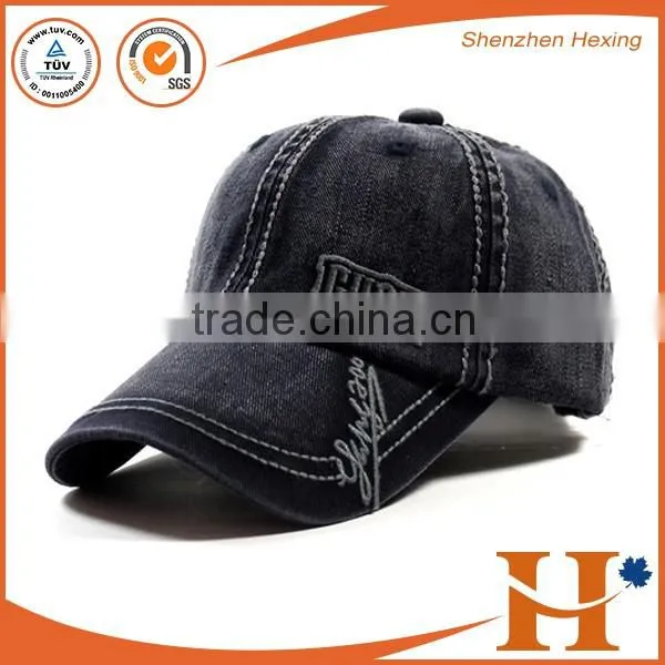 Custom sports truck cap, baseball sports truck hat, high quality sports caps and hats