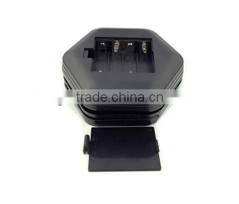 ABS 8 led folding camping lantern
