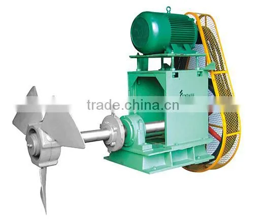 Pulp Agitator in Paper Processing Machinery