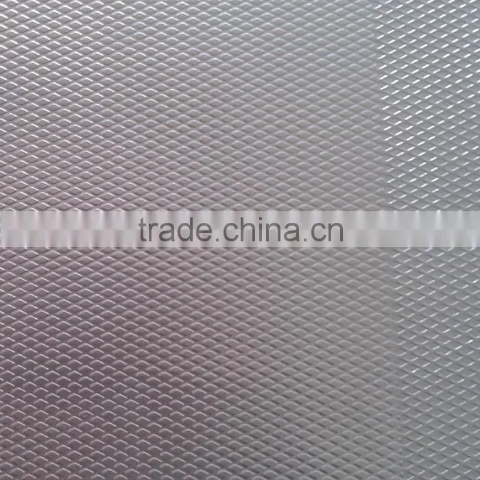 aluminum embossed sheet