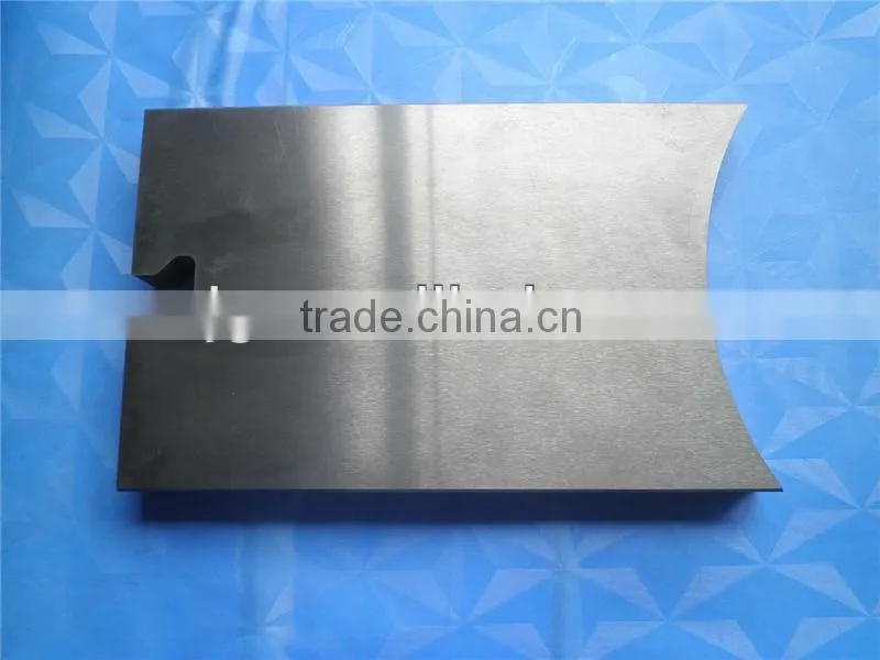 Carbide Wear Block in Special Shape Precion Polished