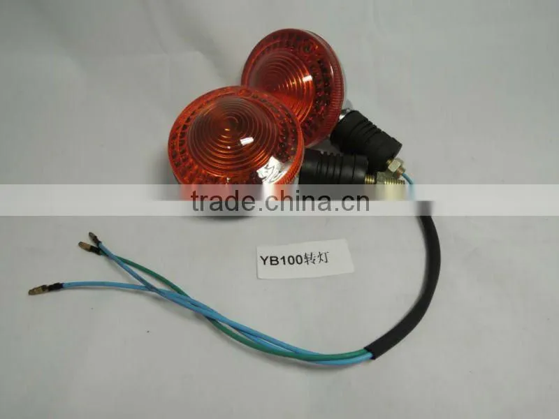motorcycle CG-125 turning light,GN-125 turning light,YB-100 turning light