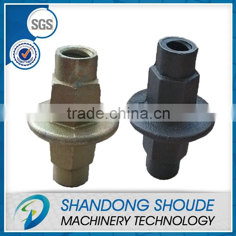 formwork bolt and nut , wing nut