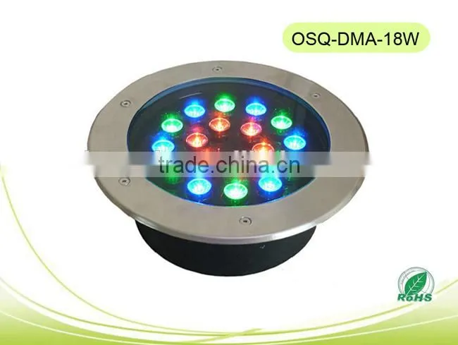 18W LED Underground Light