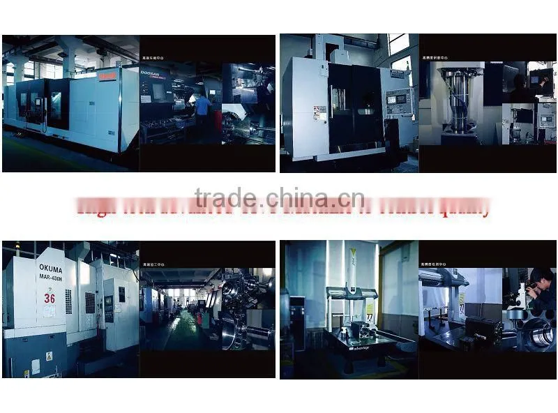 mining machine parts hydraulic breaker hammer spare parts