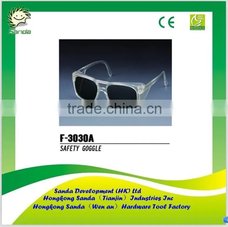 uv protection safety goggles