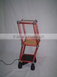 Electric Product Showing Dancing Stand Display Rack