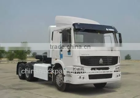 SINOTRUK HOWO camion tractor 6*4