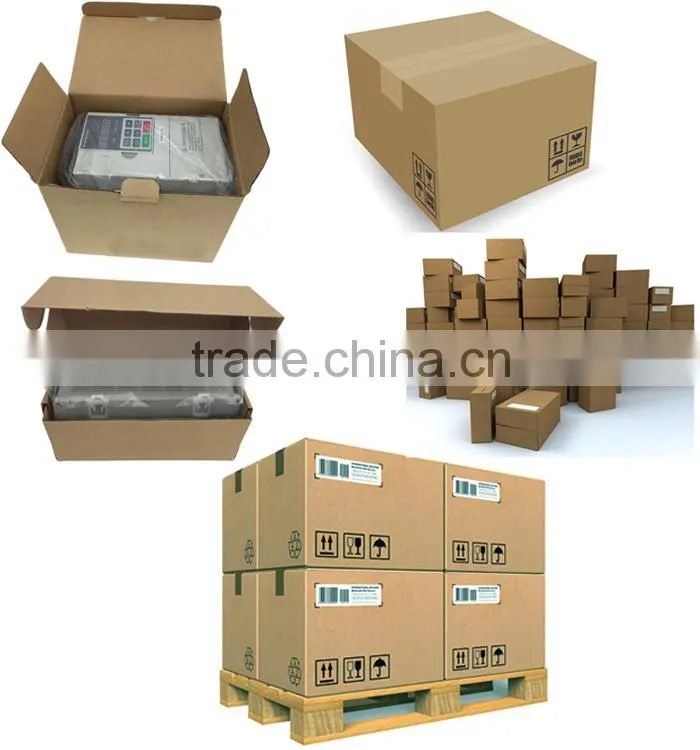 AC/DC output 16 I/O PLC I/O extension module for air compressor
